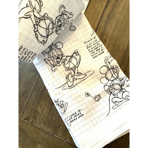 DISNEY Minnie Mouse 3 Piece - Picture 6 of 8